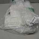 Sakugi Corner Shelf - 5-Tier Corner Bookshelf with Wall Anchors & Non-Slip Feet, Corner Shelves with Rustproof Metal Frame for Bedroom, Living Room, Home Office, 11.6"×11.6"×56.2", White