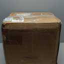 SentrySafe Black Fireproof Document Box with Key Lock, Safe Secures Files and Documents for Home or Office, 0.61 Cubic Feet, 13.6 x 15.3 x 12.1 inches, 1170