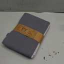 PY HOME & SPORTS Dish Towels Set, 100% Cotton Waffle Weave Kitchen Towels 4 Pieces, Super Absorbent Kitchen Hand Dish Cloths for Drying and Cleaning (17 x 25 Inches, Set of 4) (Dark Grey+grey+brown+beige)