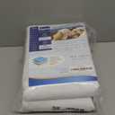 Epica Bed Pads Washable Waterproof - 34"x52" (2 Pack) Incontinence Bed Pads for Adults, Mattress pad to Protect Bed from Stains, Large Bed wetting Pads for Home & Hospital Use (500 Washes)