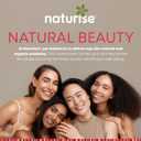 Organic Castor Oil - Organic Cold Pressed Unrefined - Vegan Non GMO Unfiltered Castor Oil Cold Pressed - Support for Eyelash, Eyebrows, Hair Growth, Skin and Face (8 Fl Oz (Pack of 1))