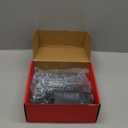 300-Piece Pegboard Hook Set, Pegboard Organizer Accessories for Hanging, Durable Metal Hooks for Tool Organization, Garage, Workshop, and Craft Storage