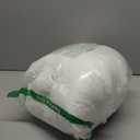 Oubonun 12 x 20 Throw Pillow Inserts - Soft, Plush & Decorative Down Alternative Pillows for Couch Sofa Bed, Machine Washable - White, Pack of 2