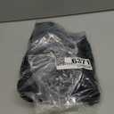 Popilush Maxi Dresses For Women With Shapewear Sleeveless Backless Ribbed Casual Dress Built In Bra size M