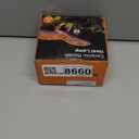 50W Reptile Heat Lamp(2 Packs)-Ceramic Heat Emitter for Reptiles Amphibian Pet Brooders Chicken Incubation, and Terrariums Turtle Lizard Bearded Dragon Snake E26