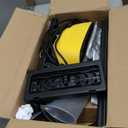 Steam cleaner, 1500w Steamer Cleaning Fast Heating Multi-Surface Steam Cleaner for Home Steamer Cleaning for Grout