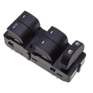 Master Power Window Switch Compatible with 2011 2012 2013 2014 Ford Edge 2.0L 3.5L 3.7L, FANLIDE Front Left Driver Side Electric Window Control Switch Replace BT4Z14529AA 901-219