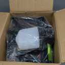 Pressure Washer, Adjustable PSI 2.5 Max GPM, Power Washer with 33 FT Hose Reel, Steel Wand, 500ml Foam Cannon, 4-Nozzle Set, Electric Pressure Washer for Cars, Fences, Patios