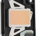 Printer Print Head, Universal Print Pirnthead Replacement for R260 R390 1390 L1800 1400 1430 1500W Printer, Professional Printhead Printer Replacement Parts