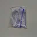 20ml Syringe for Liquid, Oral, Scientific Labs, Measurement, Dispensing, with Cap- 3 Pack 20ml Syringes