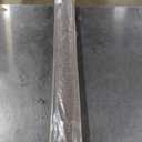 LUMI Ultra Thin Door Mat for Entryway,32"x47" Low Profile Non Slip Rubber Backing Indoor Doormat, Easy Clean Welcome Entrance Mat for Inside House, Patio,Brown