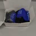 Toolant Winter Work Gloves for Men & Women, 3/4 Waterproof Freezer Gloves with Thermal Insulated, Durable, Strong Grip (XX-Large, Blue)