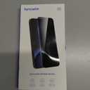 SYNCWIRE Privacy Screen Protector for iPhone 15 6.1''[2-Pack], Unbreakable True 28 Anti Spy Tempered Glass Saver Black [Easy Installation Frame] [9H Hardness] [Bubble Free] [Sensitive Touch]