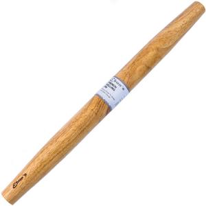 French Rolling Pin  18 Inch Wooden Dough Roller for Baking Pizza, Pie Crust, Cookies & Pasta | Essential Kitchen Tool & Gift for Bakers, Chefs & Home Cooks