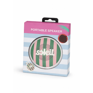 FF05 Soleil Bluetooth Speaker 2 Pack