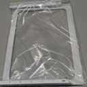 W11368751, W10905531 Refrigerator Shelf Frame(No Glass) Compatible with Whirlpool, Kenmore, Amana, Maytag and Ikea (Some Models), Crisper Drawer Cover Frame Replacement: W10904001, AP6888387, 4929301