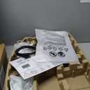 Lenovo L27q-4a - Everyday Monitor - 27" QHD IPS Display - 100Hz Refresh Rate - MaxxAudio® Tuned Speakers - VESA MediaSync - 1ms MPRT - Cloud Grey - Tilt Stand