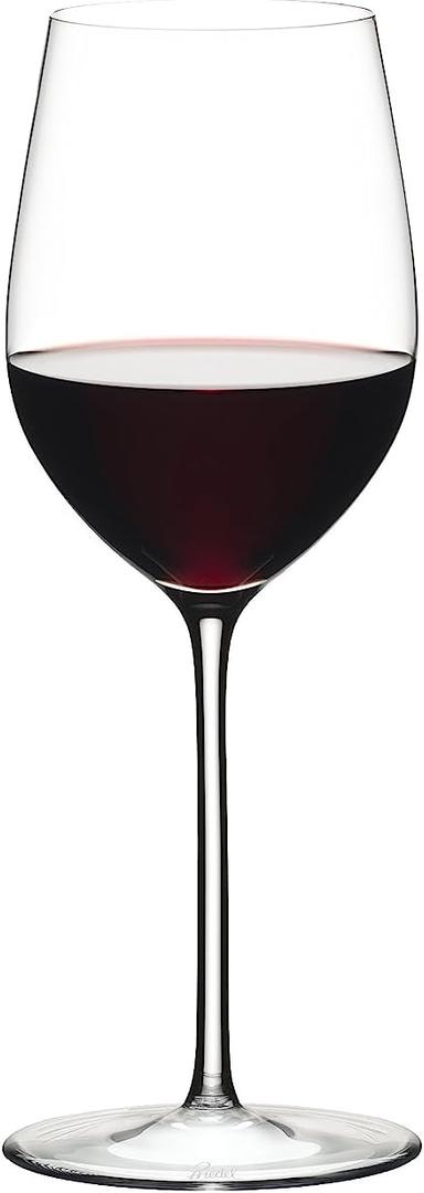 Riedel Sommeliers Mature Bordeaux Glass, Clear, One Size