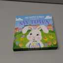 The Easter Bunny Is Coming to My Town: Start a Hoppy New Tradition with this Sweet Springtime Adventure for Toddlers and Kids, 3 Pack (Easter Basket Stuffers and Gifts)