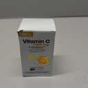 Nutra Vitamin C 1000 mg 100 Capsules Dosage with Citrus Flavonoids and 10% Hesperidin Daily Nutritional Intake Easy-to-Swallow Supplement