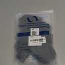 Schiara Posture Corrector for Men and Women, Comfortable Upper and Back Brace, Adjustable Back Straightener Support for Back, Shoulder and Neck