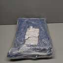 Navy Blue 8x10 Area Rug with Anti-Skid Rug