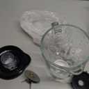6 Cup Blender Glass Jar Replacement Parts with Blade for Oster Osterizer Classic Series NOT fit Pro Master or Versa models