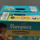 Pampers Swaddlers Diapers, Size 0 (up to 10 lbs), 84 Count, Absorbent, Keeps Baby Dry and Comfortable, Skin Safe Disposable Baby Diaper (Newborn)