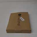 Heavy Duty Anti Theft Alarm U Lock for E-Bikes, Scooters, Motorcycles - 16mm Stainless Steel, 3 Keys, Weatherproof