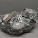 zero-G 4001-50 Lightweight, Ultra Flexible, Durable, Kink-Free Garden Hose, 5/8-Inch by 50-Feet,Black