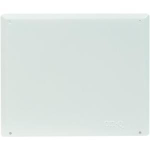 Legrand - OnQ 12 Inch Cable Management, In-Wall Media Box, Structured Wiring Enclosure, Home Networking Panel with 2.5 Inch Openings for Wires, Glossy White, EN1200