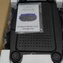 Vibration Plate Exercise Machine, Vibrating Fitness Platform for Lymphatic Drainage, Full Body Shaker Workout Equipment, Bluetooth Power Shaping Vibrate Plate, Board Sport for Home Exercise Gym