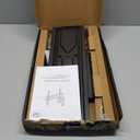 USX MOUNT Swivel TV Wall Mount for 26-60 Inch TVs up to 80 lbs, Single Articulating Arm, Full Motion TV Wall Mount Bracket with Swivel and Tilt, Max VESA 400x400mm