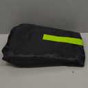 V VOLKGO Car Seat Travel Bag For Airplane with Padded Backpack Shoulder Straps, Gate Check Bag, Car Seat Bags for Air Travel Carseat Travel Cover, Carseat Travel Bag Cover for Airplane Travel