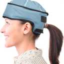 Cold Cap for Chemotherapy Patients by NatraCure - Essential for Any Chemo Care Package for Women or Men, Comfort Items Chemo Patients, Chemotherapy Must Haves for Women - 762-NC001- One Size