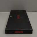 RedThunder K10 Wireless Gaming Keyboard and Mouse Combo, LED Backlit Rechargeable 3800mAh Battery, Mechanical Feel Anti-ghosting Keyboard + 7D 3200DPI Mice for PC Gamer (Pink)