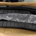 3W Tesla New Model Y Juniper Floor Mats and Cargo Liners, TPE Full Set Floor Liner for New Model Y 2025 2026, Cargo Mats and Seat Back Cover Protector, Car Mats for Tesla Accseeories, Vigormold