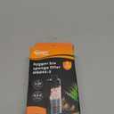 hygger Small Aquarium Bio Sponge Filter Mini Fish Tank Filter for Breeding Fry Betta Shrimp Tank 2-5 Gallon (Small)