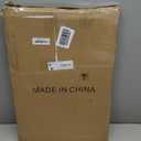 Modern Abstract Floral Wall Art Minimalist Neutral Canvas Painting Decor Beige Cream And Black Wall Art Contemporary Flower Picture Prints for Living Room Bedroom 16x24 Inch Wrapped Canvas Set of 2