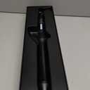 Bio Ionic Long Barrel Curling Iron, Moisture Heat Technology & NanoIonic MX,1.25 Inch (Loose Curls), Black