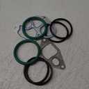 Dorman 904-224 Engine Oil Cooler Gasket Set Compatible with Select Ford / IC Corporation / International Models