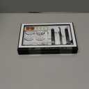 Pro Lash ProWear Starter Lash Clusters Kit - Easiest to Apply Lashes - 10-Day Cluster Eyelash Extensions - 3 Sets of False Eyelashes Plus Adhesive, Remover, Tweezers - Mega Volume No. 03 - Black