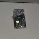 Caseative for iPhone Xr Case,Cute Plating Love Heart Wrist Strap Chain Bracelet Phone Case (Black)