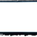 Replacement Laptop LCD Cover Back Rear Top Lid Front Bezel with Hinges for Lenovo IdeaPad 1 15ADA7 1 15AMN7 82R1 5CB1F36621 AP3L6000100 5CB1M48453 82RF1006VUS Silver