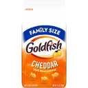 Goldfish Cheddar Cheese Crackers, 10 Oz Bag