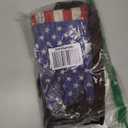 Truck Driver USA American Flag Patriotic Trucker Men T-Shirt, S