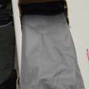 EAGLE PEAK 5x5 Instant Canopy with 4-Side Wall Panels, Small Pop up Portable Canopy Tent with Carry Bag, Light Weight Sun Shelter for Sports, Camping and Beach, Gray