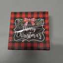 2 x TUMSHANIP Thank You Gifts for Women, Boss, Coworkers, Teacher, Nurse, Mom, Friends - Retirement Farewell Going Away Never Forget The Difference You Made Ornament - Acrylic Christmas Ornament 2025