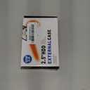 Ultra Slim Portable External Hard Drive USB 3.0 HDD Storage for PC, Mac, Laptop, PS4, Xbox one (1TB)