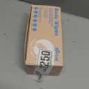 XL Adult Body Wipes - No Rinse Shower & Incontinence Bath Wipe, 11x9 Cleansing Washcloths with Aloe Vitamin E, Hypoallergenic Disposable Wipes for Adults, Seniors, Gym & Travel  + 18 Singles